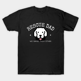 Rescue Dad T-Shirt